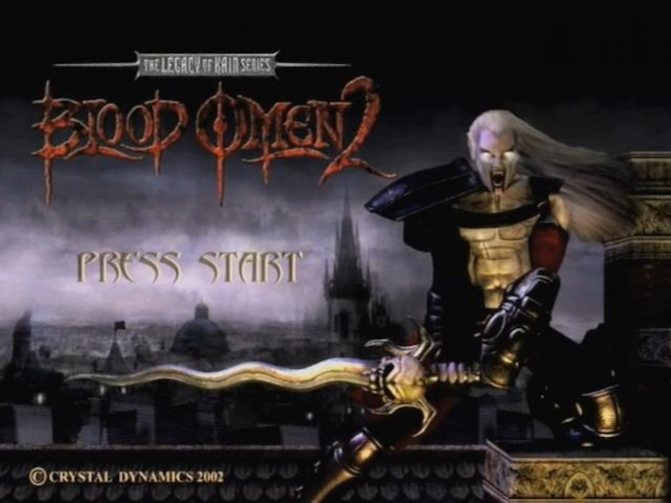 Blood Omen 2 - The Legacy of Kain Series